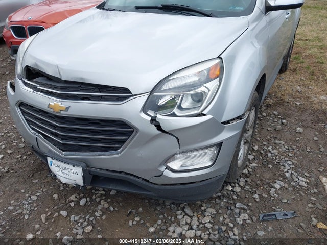 Chevrolet EQUINOX LT 2016 2GNALCEK3G6103736 Image 17