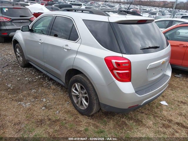 Chevrolet EQUINOX LT 2016 2GNALCEK3G6103736 Image 3
