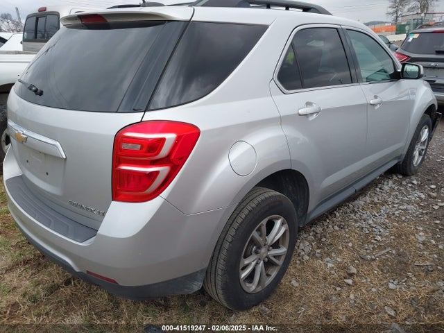 Chevrolet EQUINOX LT 2016 2GNALCEK3G6103736 Image 4