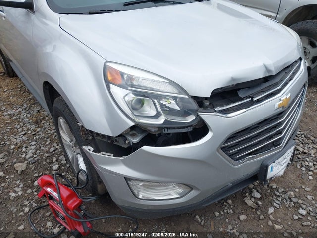 Chevrolet EQUINOX LT 2016 2GNALCEK3G6103736 Image 6