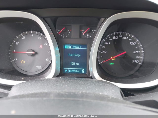 Chevrolet EQUINOX LT 2016 2GNALCEK3G6103736 Image 7