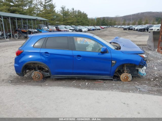 JA4ARUAU0MU031146 Mitsubishi Outlander Sport 2.0 Be Awc/2.0 Es Awc/2.0 Le Awc/2.0 Se Awc