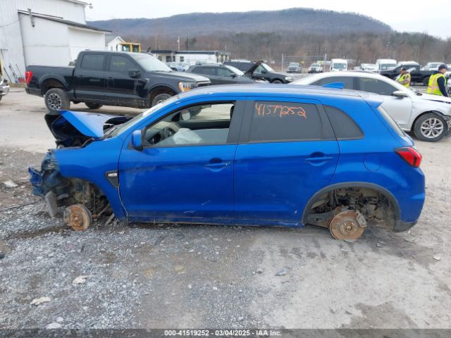 JA4ARUAU0MU031146 Mitsubishi Outlander Sport 2.0 Be Awc/2.0 Es Awc/2.0 Le Awc/2.0 Se Awc