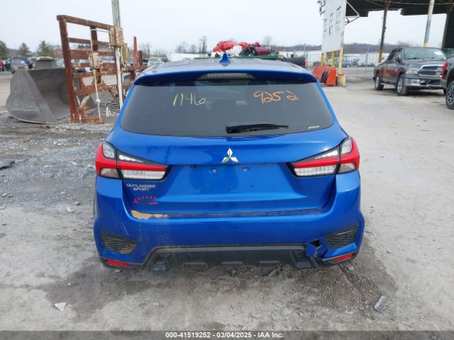 JA4ARUAU0MU031146 Mitsubishi Outlander Sport 2.0 Be Awc/2.0 Es Awc/2.0 Le Awc/2.0 Se Awc