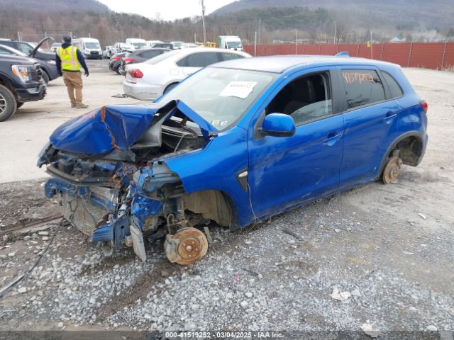 JA4ARUAU0MU031146 Mitsubishi Outlander Sport 2.0 Be Awc/2.0 Es Awc/2.0 Le Awc/2.0 Se Awc