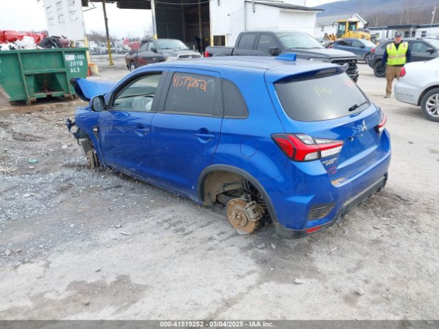 JA4ARUAU0MU031146 Mitsubishi Outlander Sport 2.0 Be Awc/2.0 Es Awc/2.0 Le Awc/2.0 Se Awc