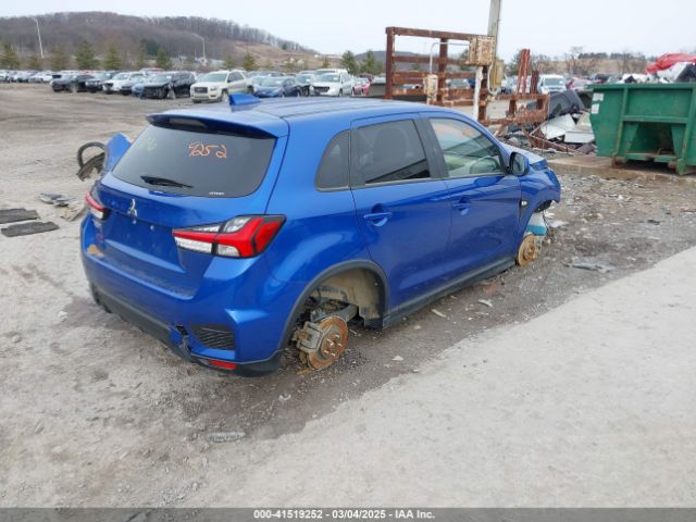 JA4ARUAU0MU031146 Mitsubishi Outlander Sport 2.0 Be Awc/2.0 Es Awc/2.0 Le Awc/2.0 Se Awc