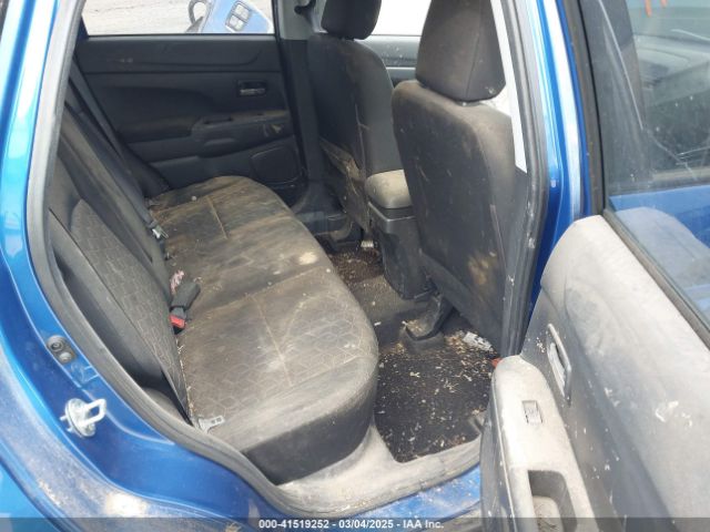 JA4ARUAU0MU031146 Mitsubishi Outlander Sport 2.0 Be Awc/2.0 Es Awc/2.0 Le Awc/2.0 Se Awc