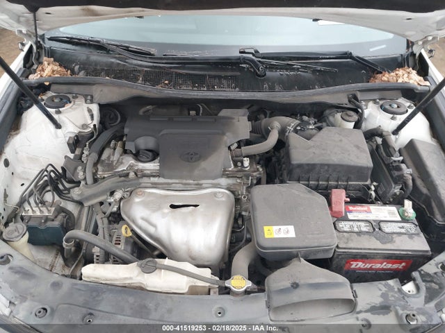 4T1BF1FK0EU343490 Toyota 2ar-fe