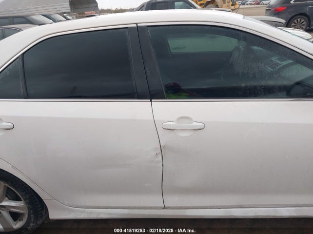 4T1BF1FK0EU343490 Toyota 2ar-fe