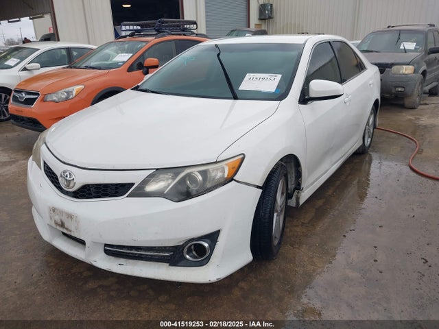 4T1BF1FK0EU343490 Toyota 2ar-fe