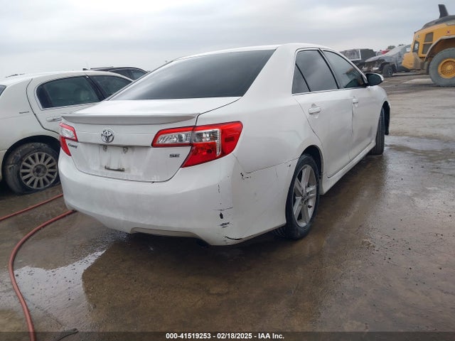 4T1BF1FK0EU343490 Toyota 2ar-fe