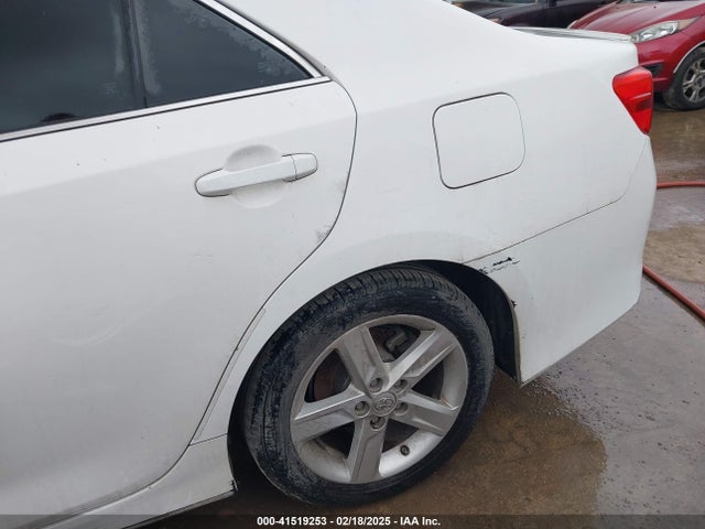 4T1BF1FK0EU343490 Toyota 2ar-fe