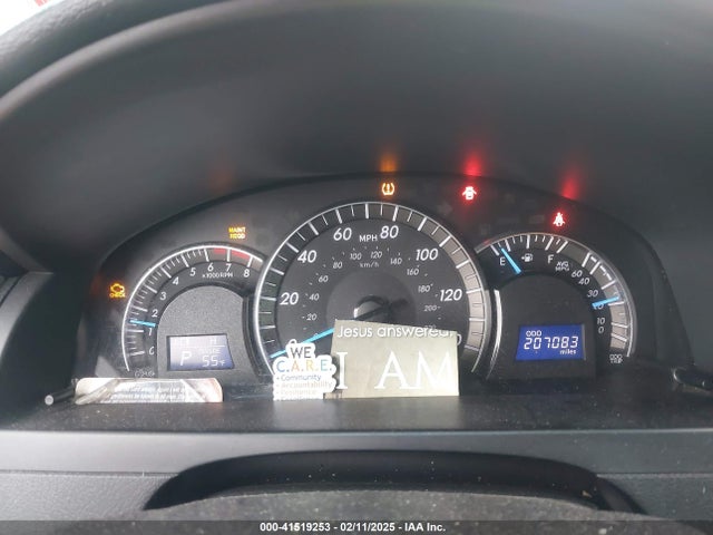 4T1BF1FK0EU343490 Toyota 2ar-fe