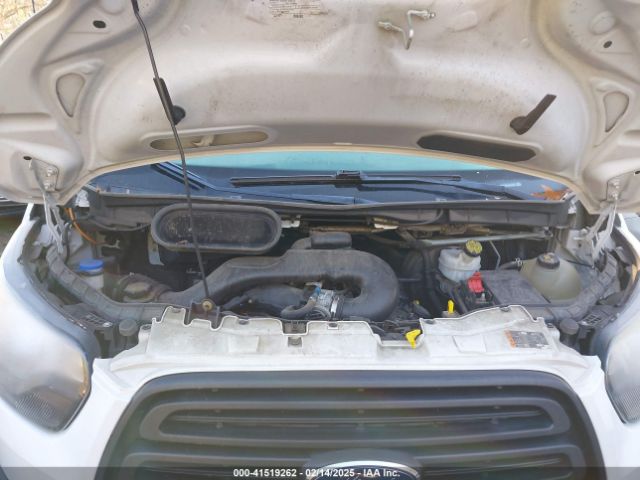 1FTYR2CM7KKB15379 Ford Transit-250