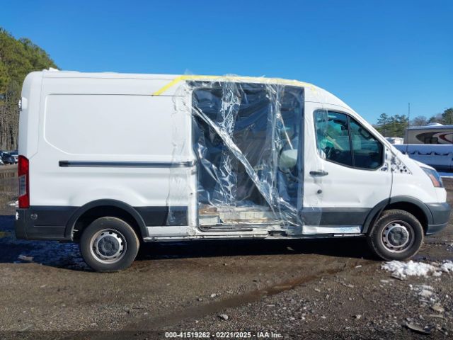 1FTYR2CM7KKB15379 Ford Transit-250