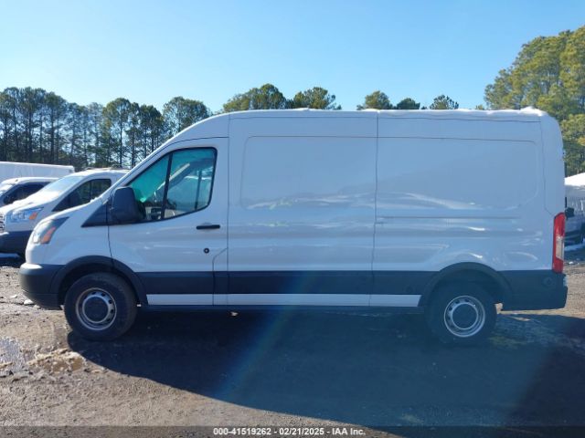 1FTYR2CM7KKB15379 Ford Transit-250