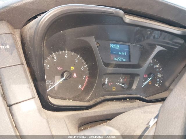 1FTYR2CM7KKB15379 Ford Transit-250