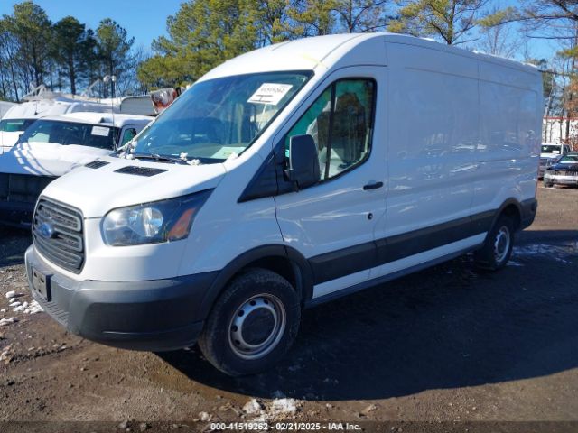 1FTYR2CM7KKB15379 Ford Transit-250