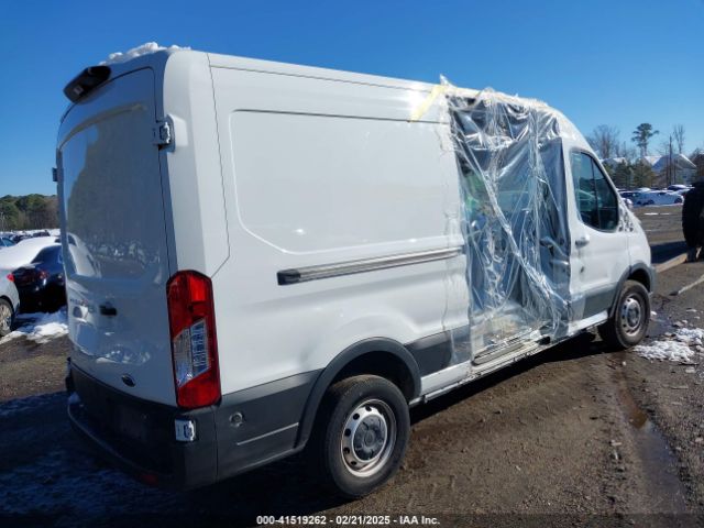 1FTYR2CM7KKB15379 Ford Transit-250