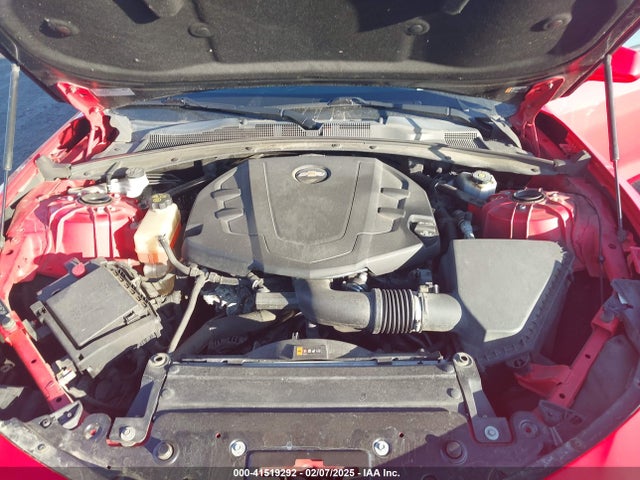 1G1FB1RS2G0143405 Chevrolet Camaro 1lt
