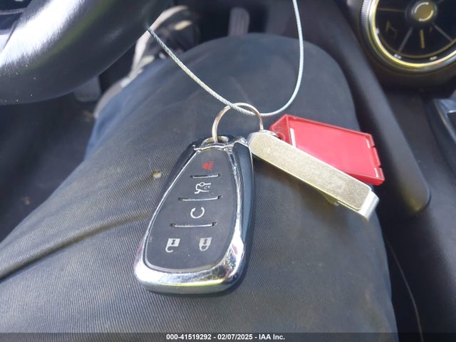1G1FB1RS2G0143405 Chevrolet Camaro 1lt