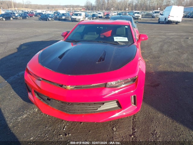 1G1FB1RS2G0143405 Chevrolet Camaro 1lt