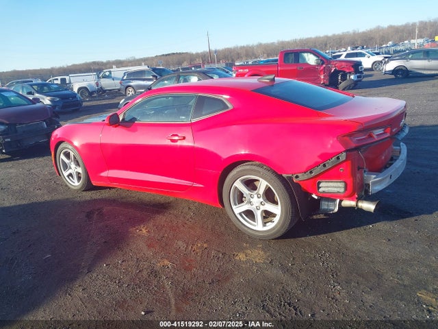 1G1FB1RS2G0143405 Chevrolet Camaro 1lt