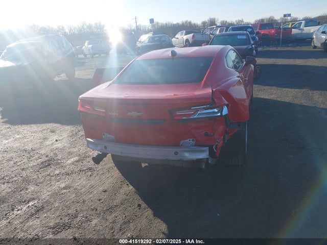 1G1FB1RS2G0143405 Chevrolet Camaro 1lt