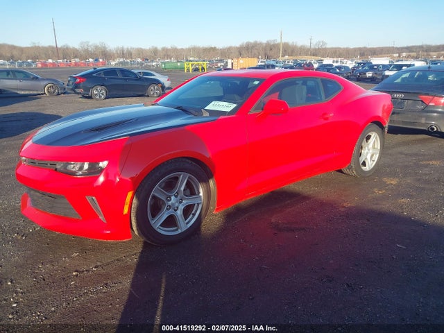 1G1FB1RS2G0143405 Chevrolet Camaro 1lt