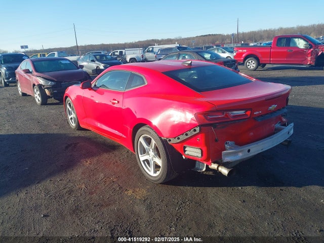 1G1FB1RS2G0143405 Chevrolet Camaro 1lt