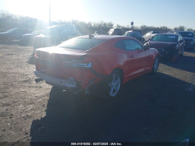 1G1FB1RS2G0143405 Chevrolet Camaro 1lt
