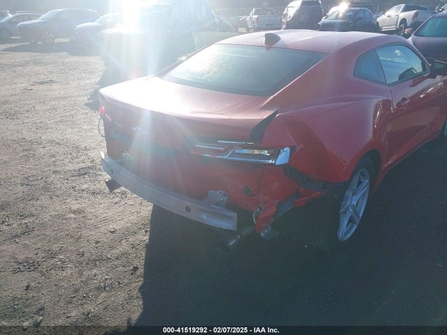 1G1FB1RS2G0143405 Chevrolet Camaro 1lt