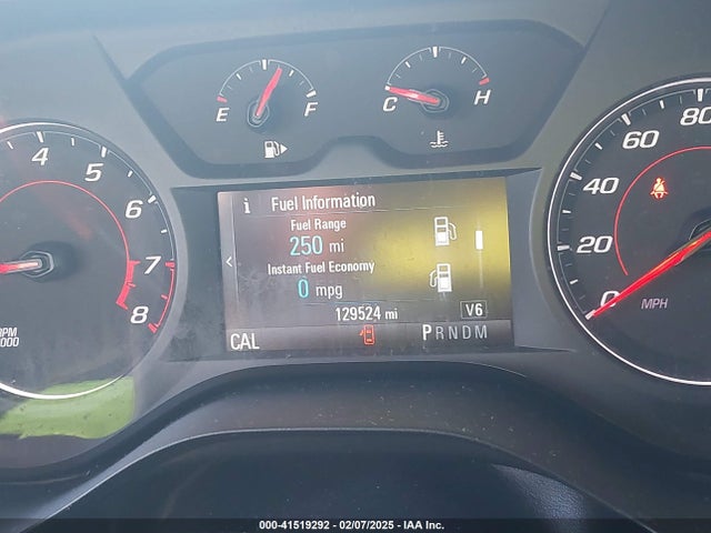 1G1FB1RS2G0143405 Chevrolet Camaro 1lt