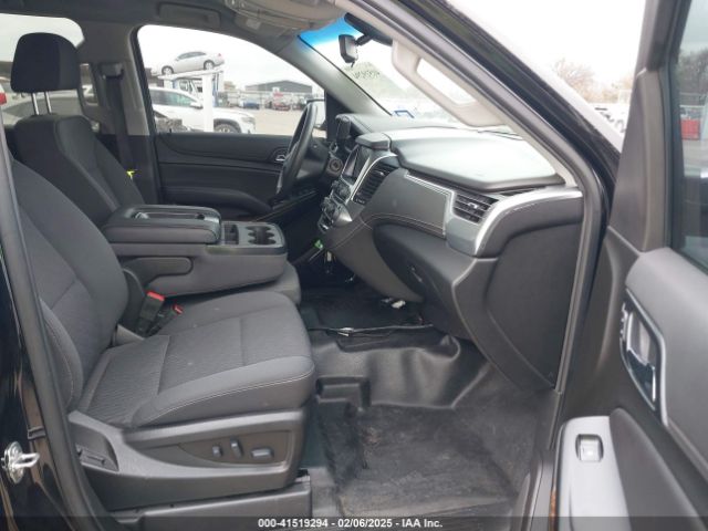 1GNSKDEC4KR326595 Chevrolet Tahoe Commercial Fleet