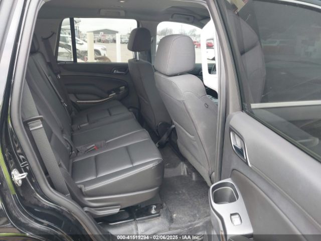 1GNSKDEC4KR326595 Chevrolet Tahoe Commercial Fleet