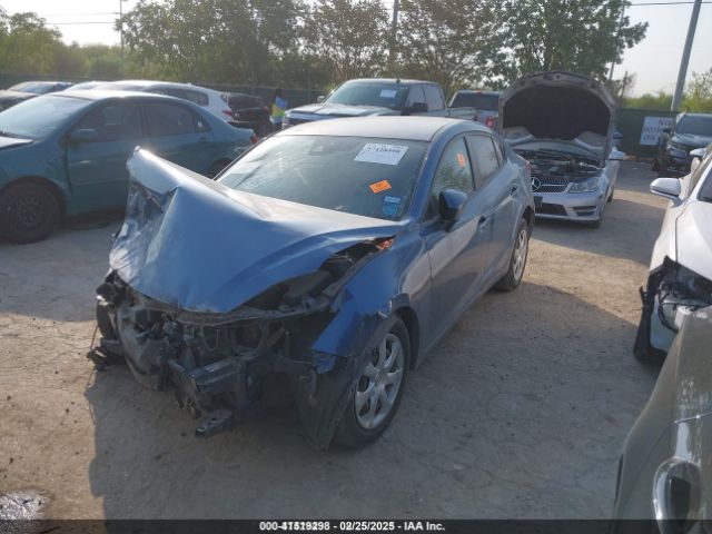 3MZBN1U78JM241243 Mazda Mazda3 Sport