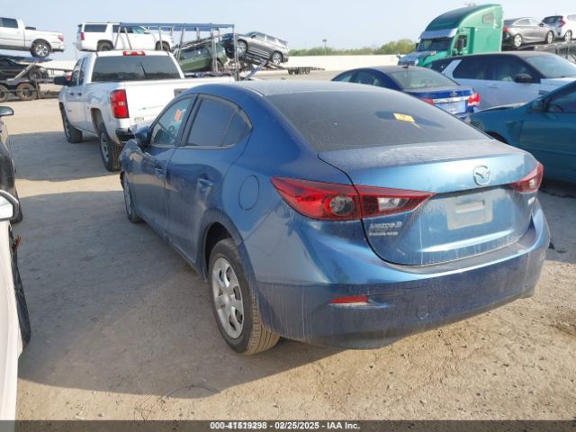 3MZBN1U78JM241243 Mazda Mazda3 Sport