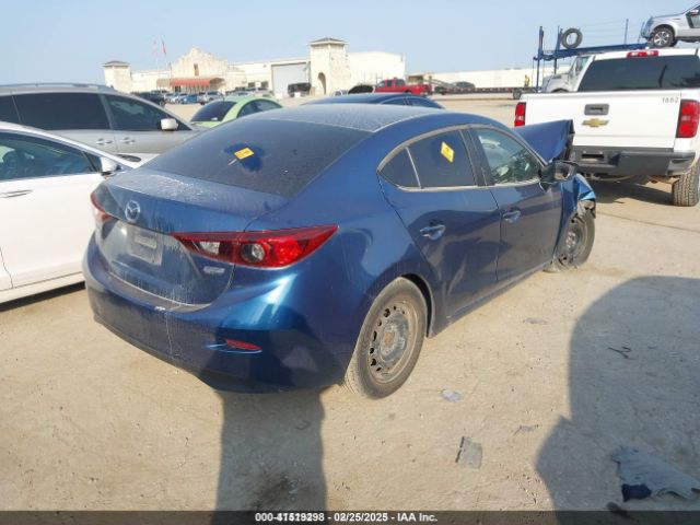 3MZBN1U78JM241243 Mazda Mazda3 Sport