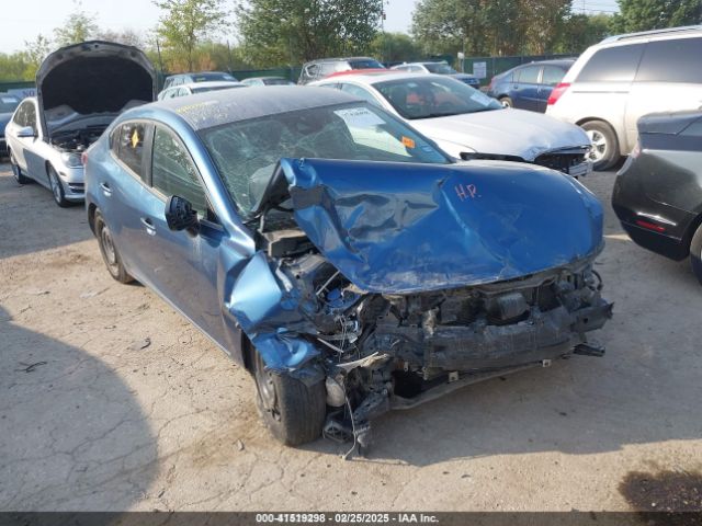3MZBN1U78JM241243 Mazda Mazda3 Sport