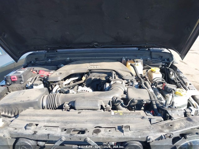 1C4HJXDG2KW612913 Jeep Wrangler Unlimited Sport S 4x4