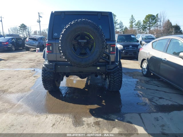 1C4HJXDG2KW612913 Jeep Wrangler Unlimited Sport S 4x4