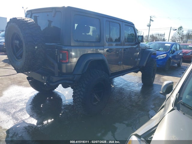 1C4HJXDG2KW612913 Jeep Wrangler Unlimited Sport S 4x4