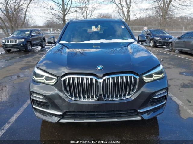5UXCR6C55KLL51239 BMW X5 Xdrive40i