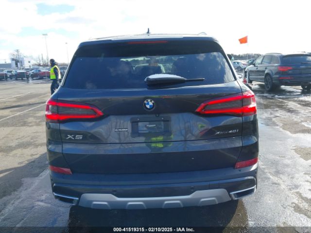 5UXCR6C55KLL51239 BMW X5 Xdrive40i