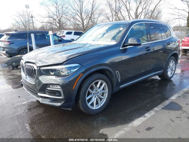 5UXCR6C55KLL51239 BMW X5 Xdrive40i