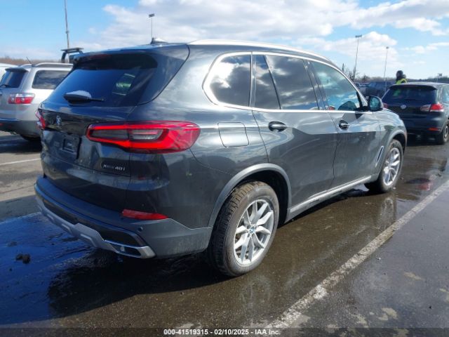 5UXCR6C55KLL51239 BMW X5 Xdrive40i