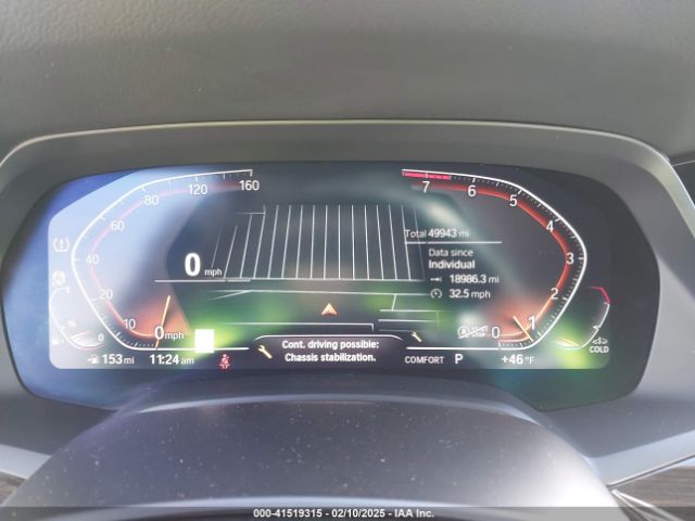 5UXCR6C55KLL51239 BMW X5 Xdrive40i