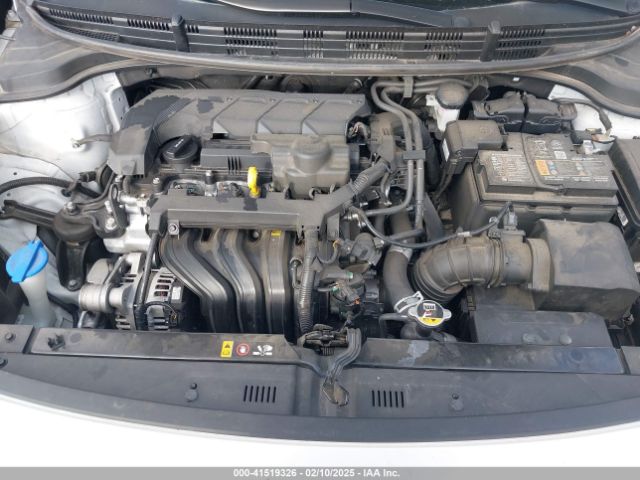 3KPA24AD6PE539134 KIA RIO S