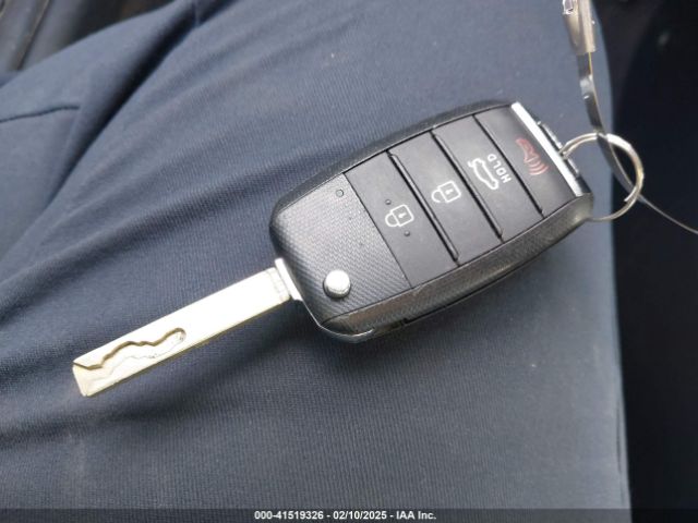 3KPA24AD6PE539134 KIA RIO S